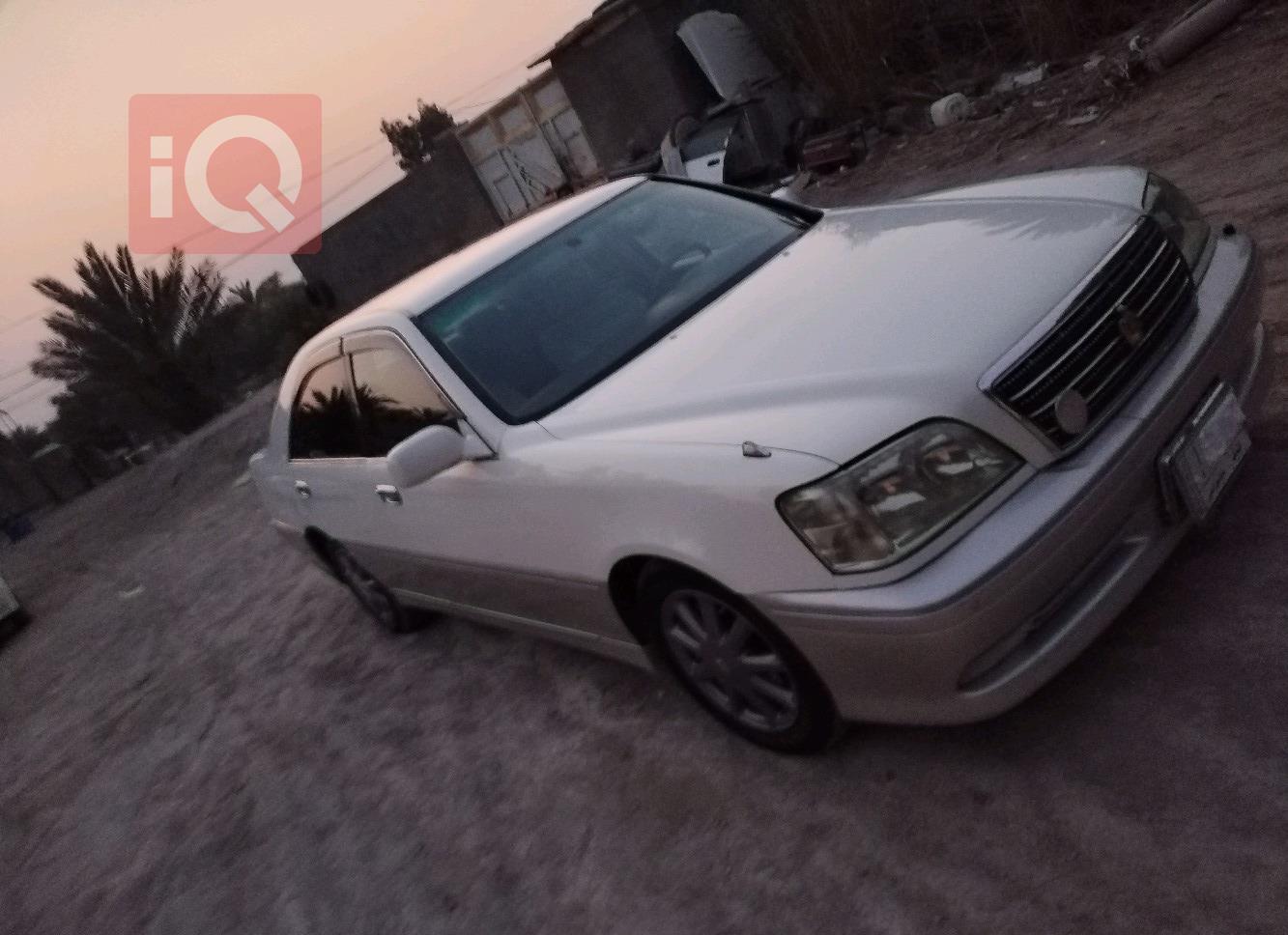 تويوتا كراون